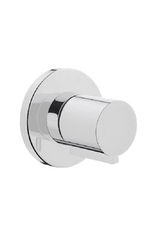 Artema A41461 Ankastre Stop Valf, Krom