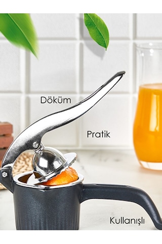 Amboss Fre-0830 Frech Narenciye Meyve Sıkacağı