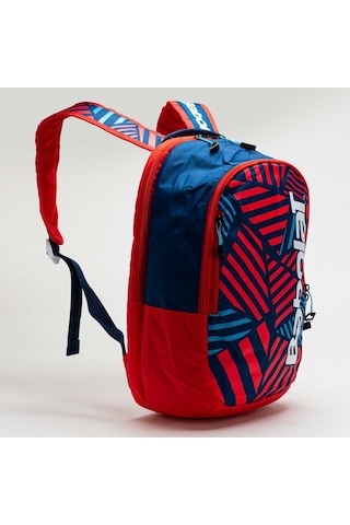 Babolat Backpack Kids 3rd Gen Mavi Kırmızı Tenis Sırt Çantası 753109