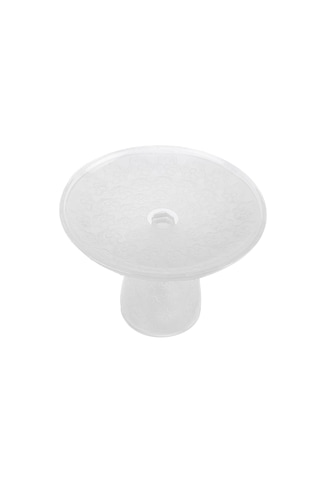 Mikasa Moor Mikasa Moor Çiçekli Buzlu Camlı Ayaklı Kurabiyelik 20