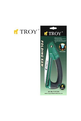Troy 41104 Budama Testeresi - Kabzalı 150Mm