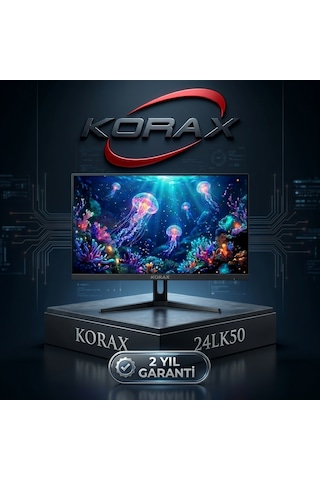 Korax Krx-24lk51 24 İnç Full Hd Led Monitör