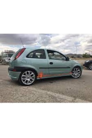 Opel Corsa C Marşpiyel Takımı