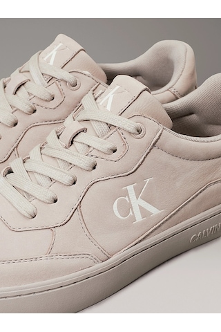 Calvin Klein Calvın Kleın Erkek Ayakkabı Ym0ym01256-pan Çok Renkli