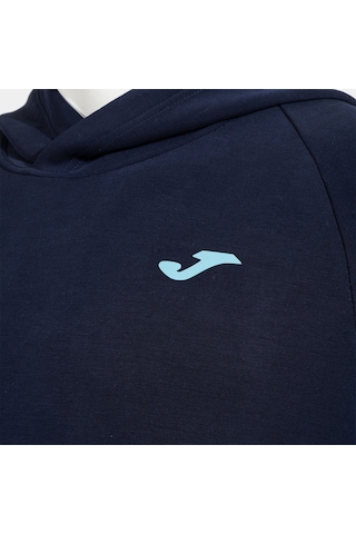 Joma Breath Hoodie Navy Blue Erkek Lacivert Mavi Kapüşonlu Sweatshirt Lacivert