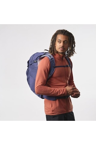 Salomon Trailblazer 30 Unisex Sırt Çantası-28499 Mavi