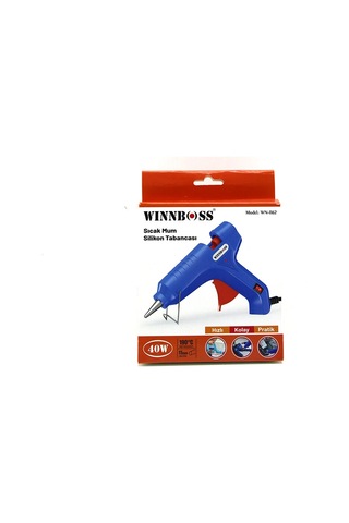 40w Anahtarlı Sıcak Silikon Tabancası Bx40
