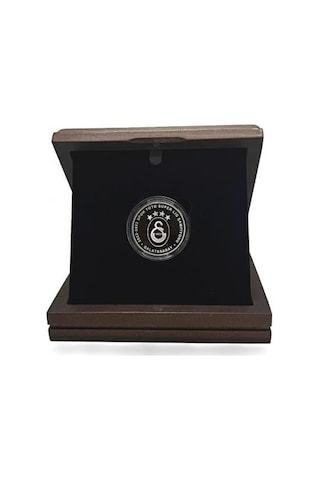 Agakulche Galatasaray 23. Şampiyonluk Gümüş Sikke Coin