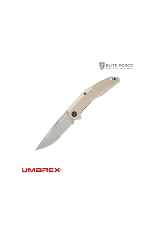 Umarex Elite Force Ef160 Kamp Çakı Krem