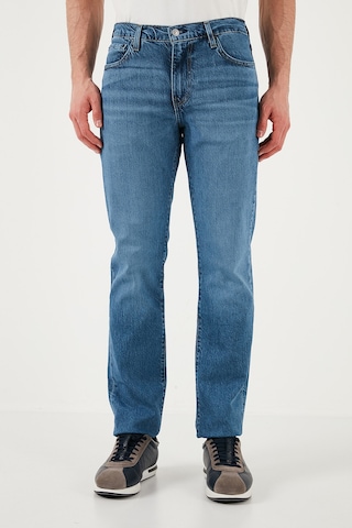 Levi's Erkek Kot Pantolon A2081-0049 Mavi Mavi