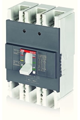 ABB 1SDA066784R1 Formula Kompakt Şalter A2N 200A 36kA