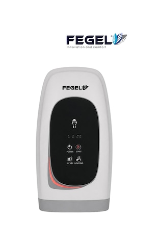 FG-866 Akıllı Şarjlı Isıtmalı El Masaj Aleti - FG-866 Akıllı Şarjlı Isıtmalı El Masaj Aleti