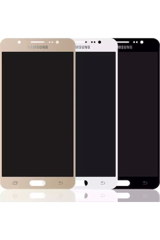 Samsung Uyumlu J7 2015 Sm-J700F Lcd Ekran Dokunmatik (382758357)