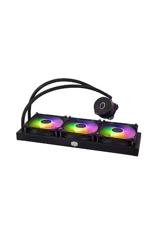 Cooler Master Masterliquid Core 360l Argb İşlemci Sıvı Soğutucu