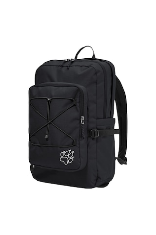 Jack Wolfskın Jack Wolfskin Berkeley 24 Unisex Siyah Sırt Çantası 6000