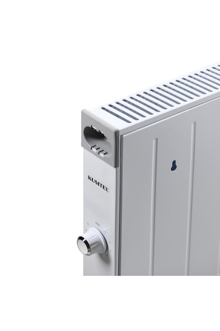 Kumtel HC-2947 2500 W Konveksiyonel Konvektör Isıtıcı Beyaz
