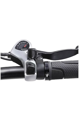 Rks Ape Ryder DC20 Elektrikli Bisiklet - Siyah