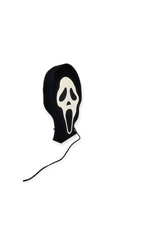 Ghostface Lightbox Siyah - Beyaz