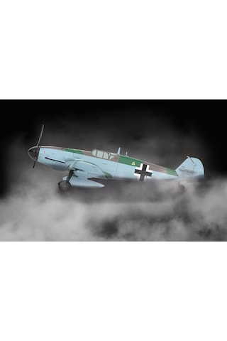 Revell, M.set Messerschmitt Bf109g-6, Oyuncak
