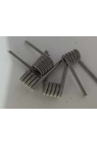 Efe Coils 03 08 +32 Alien Clapton Dual 023 Ohm