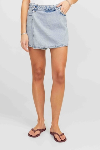 Jjxx Jxgreta Hw Denım Skort Dn Mavi Kadın Şort Mavi