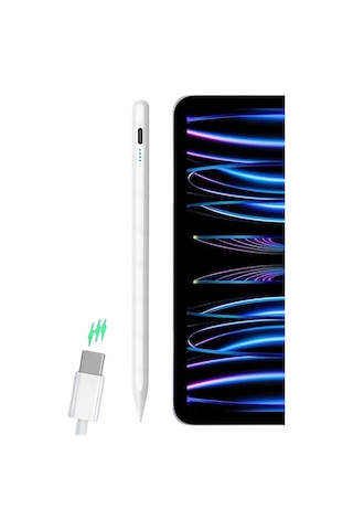 Yeni - 841 - Nesil Android Ve İos Uyumlu Tablet - Csmo-tex - Telefon Kalemi