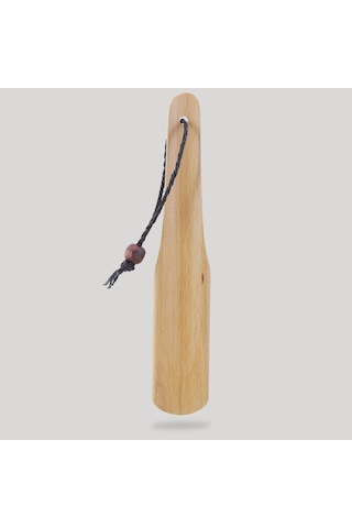 Nyn Ahşap Çekecek 23 Cm Uzunluğunda Ayakkabı Çekeceği Naturel Ren