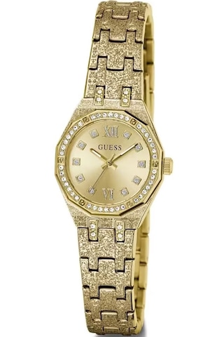 Guess Gugw1120l2 Kadın Kol Saati Altın