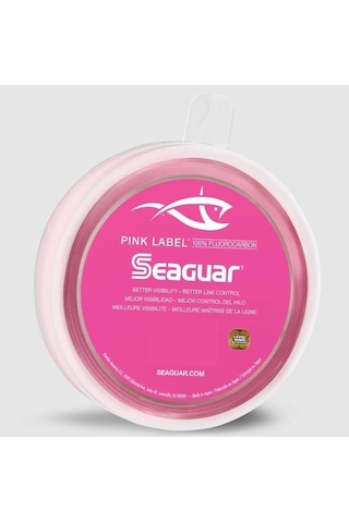 Seaguar Pınk Label F.c. 25 Mt 15-0.330 Mm