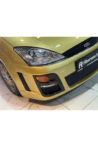 Focus 1 Rs Ön Tampon------fibersan Tuning