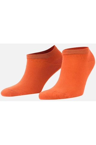 Mısırlı Kadın Bambu Tekli Kiremit Yazlık Patik Çorap M 72200 Krmt Kiremit