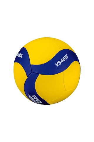 Mikasa V345w Okul Voleybol Topu Çok Renkli