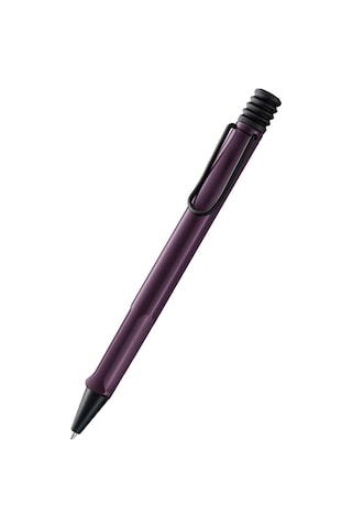 Lamy Safari 2024 Özel Üretim Violet Blackberry Tükenmez Kalem Mor 2d8-vb