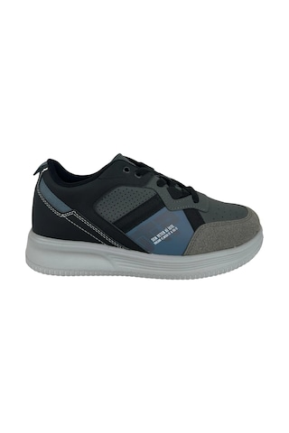Matzeliger 222-2683 Gri Günlük Rahat Sneakers Spor Ayakkabı