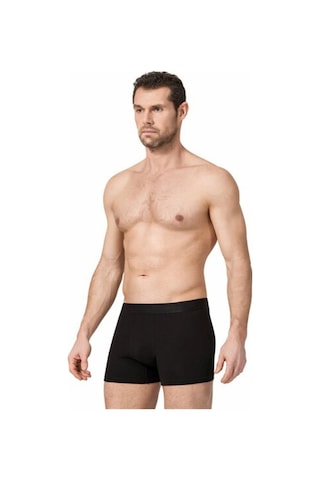 Namaldı Erkek Likralı Boxer 128 - 3 Adet 001