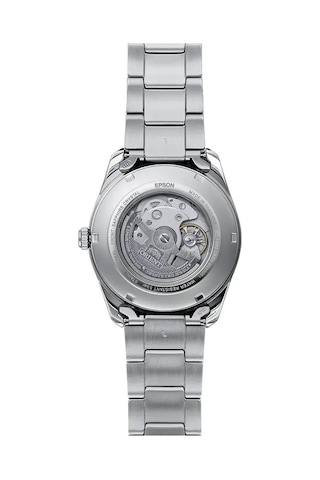 Orient Stretto Day & Night Ra-ak0313y30b Otomatik Erkek Kol Saati Altın