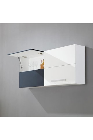 Hafele Runa Gazlı Piston 120n Antrasit 2 Adet Antrasit