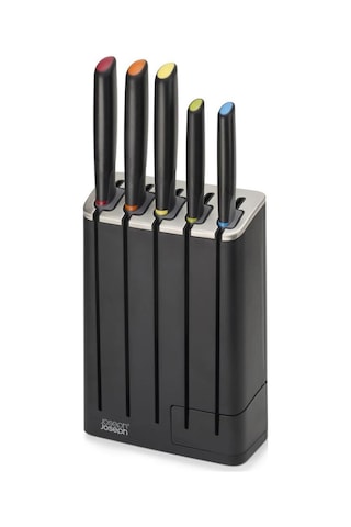 Joseph Joseph 10537 Elevate 5 Parçalı Slimblock Bıçak Seti
