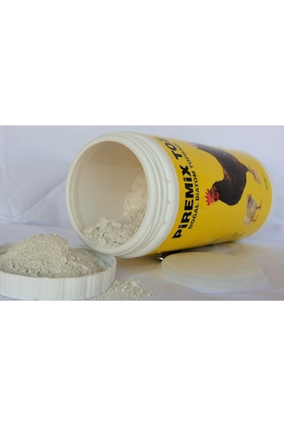 Piremix Tavuk Biti Ve Pire Önleyici Doğal Diatom Toprağı 500 G