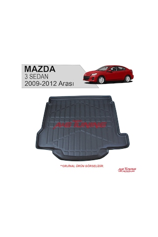 Mazda 3 Sedan Bagaj Havuzu 2009-2012 N11.16609