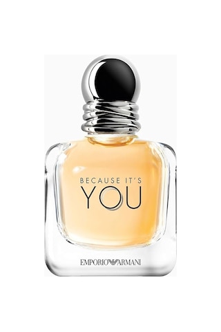 Emporio Armani Because It S You Edp 50 Ml Kadın Parfüm 1 Paket 1 X 50 Ml Sku: Smg8690010512574