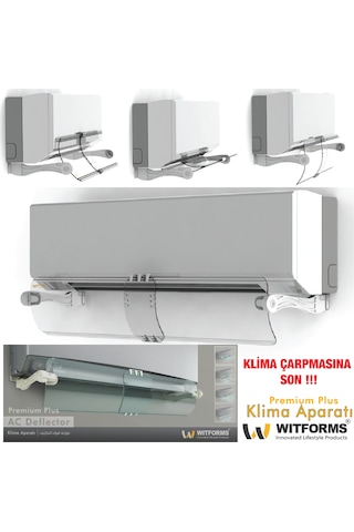 Split Klima Aparatı (Premium Plus) Witforms