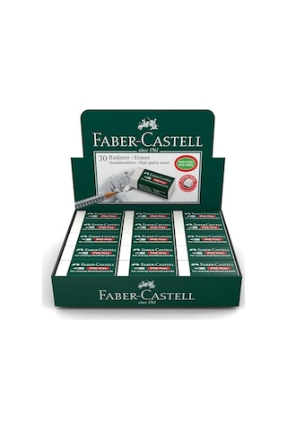Seduction Faber Castell Beyaz Silgi 7085-20 188520