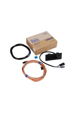 Ayt Powermaster Pm-25489 Volkswagen Tiguan Arka Geri Görüş Kamerası 2mp 720p 4+2pin Soketli 5 Metre Kablolu