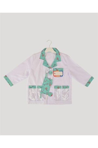 Lc Mavi Doktor Seti Ve Çocuk Kostümü