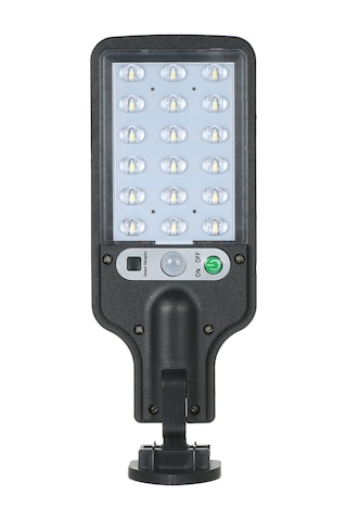 Singree Güneş Enerjili 18 Led Duvar Aydınlatması: 3 Işık Modu, Ip44 Su Geçirmez, 1200mah Şarj Edilebilir Pil İle Bahçe Ve Dış Mekan Aydınlatma.