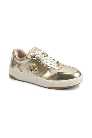 Nine West Heydın 5pr Altın Kadın Sneaker 000000000102012178 Altin