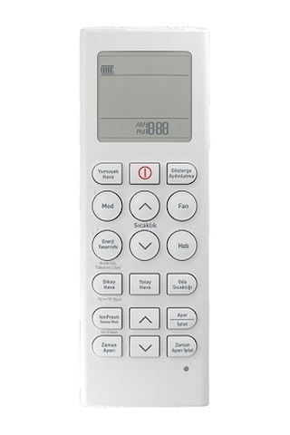 Arçelik 07325 A Ekolojik 7000 BTU R32 Duvar Tipi Inverter Split Klima