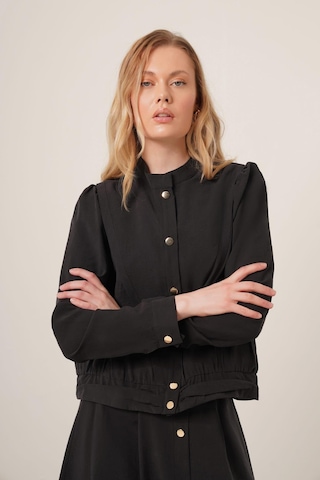 Ftz Women Kadın Modal Etekli Takım Siyah 31174 Siyah