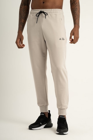 Airlife Sports Club Sz 3 Erkek Ribana Paçalı Eşofman Altı Taş
